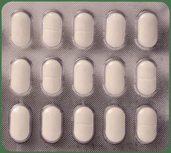 Endoformin SR 500 Tablet