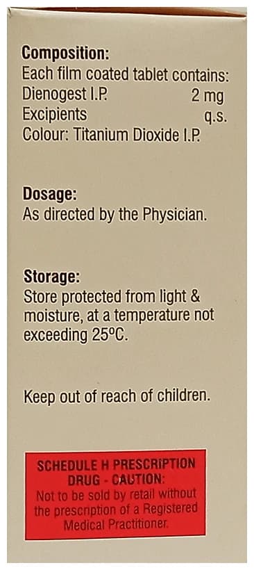 Endofree Tablet