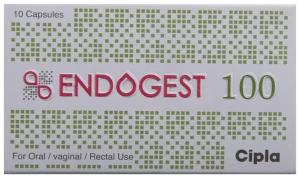 Endogest 100 Capsule thumbnail 4