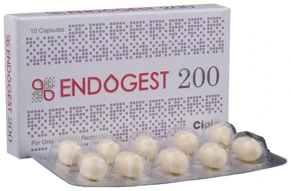 Endogest 200 Capsule thumbnail 2
