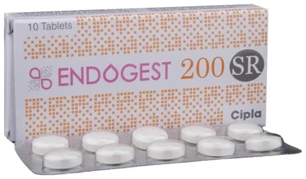 Endogest 200 SR Tablet