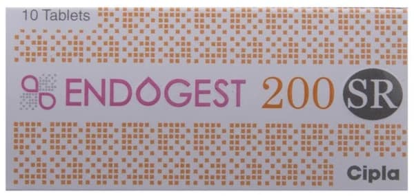 Endogest 200 SR Tablet thumbnail 2