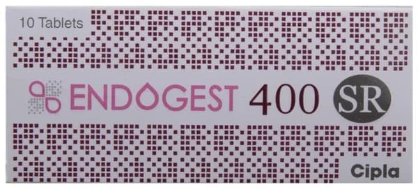 Endogest 400 SR Tablet thumbnail 2