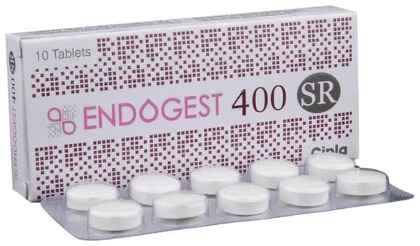 Endogest 400 SR Tablet thumbnail 5