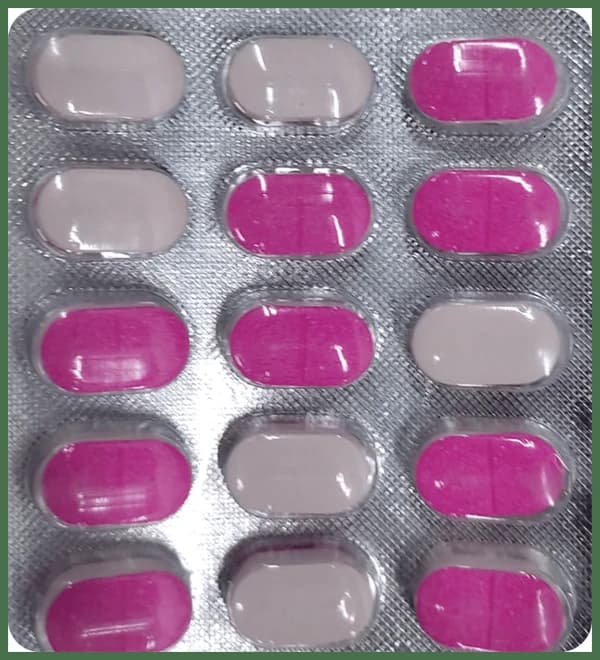 Endoglim M1 Tablet PR