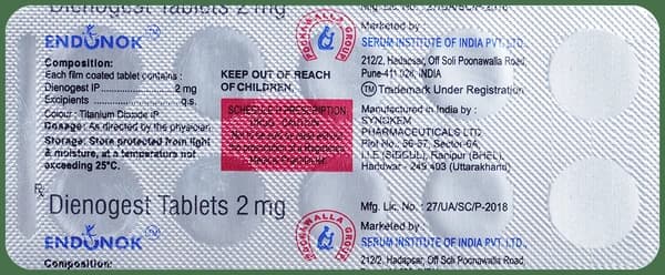 Endonok Tablet thumbnail 2