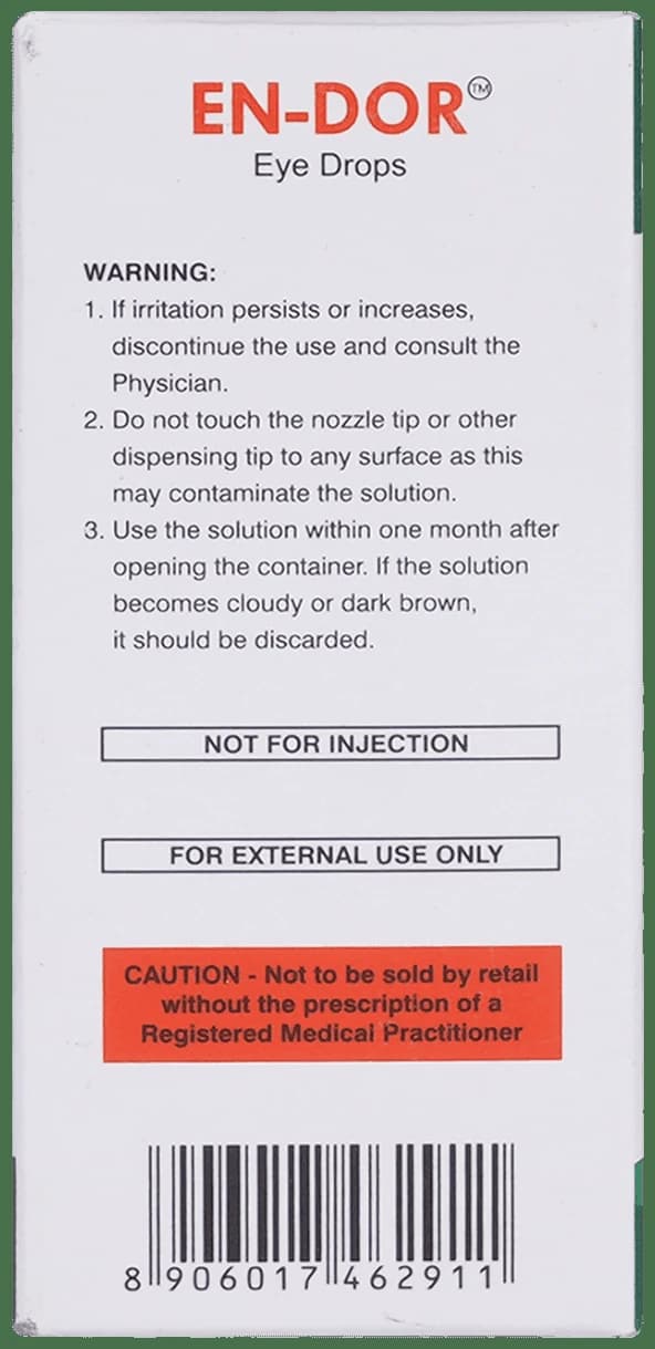 Endor Eye Drop thumbnail 3