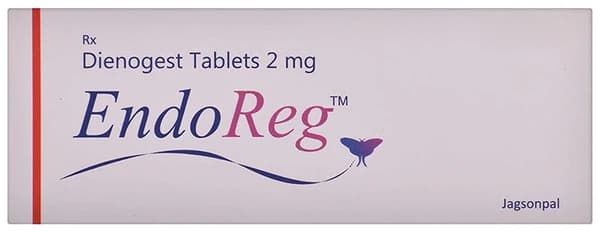 endoREG Tablet