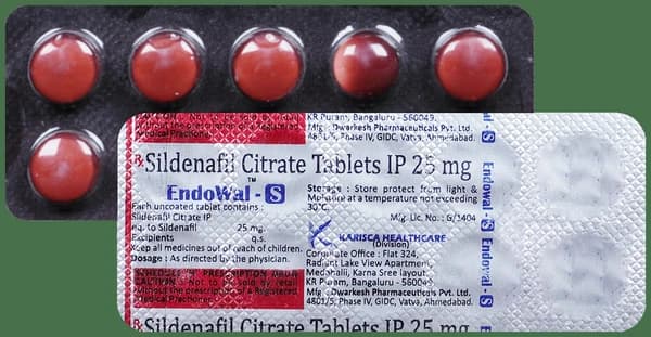Endowal-S Tablet