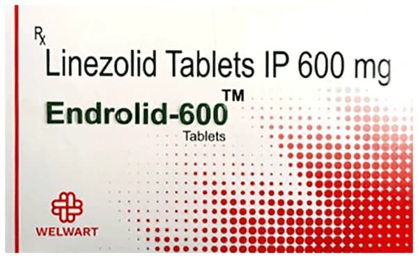 Endrolid 600 Tablet