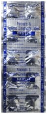 Endyze 170 mg/80 mg Tablet
