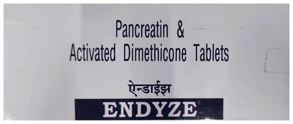 Endyze 170 mg/80 mg Tablet thumbnail 3