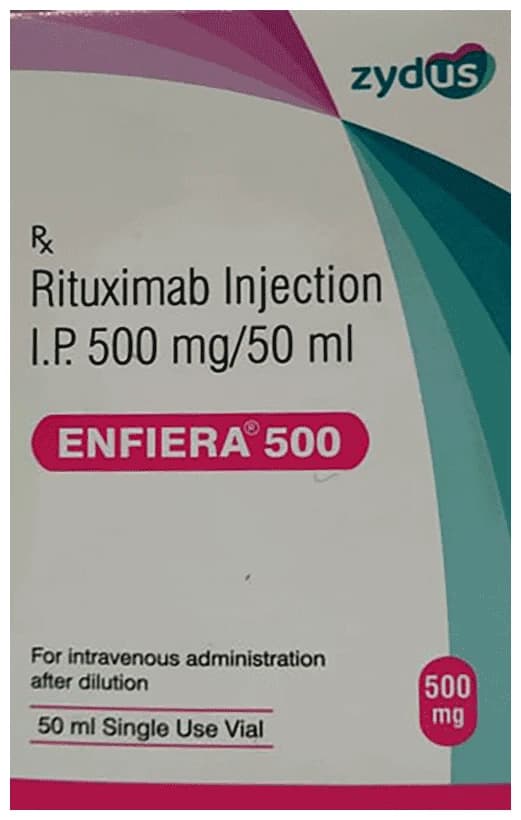 Enfiera 500mg Injection