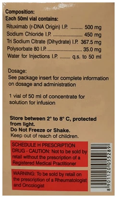 Enfiera 500mg Injection thumbnail 2