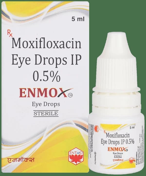 Enmox Eye Drop