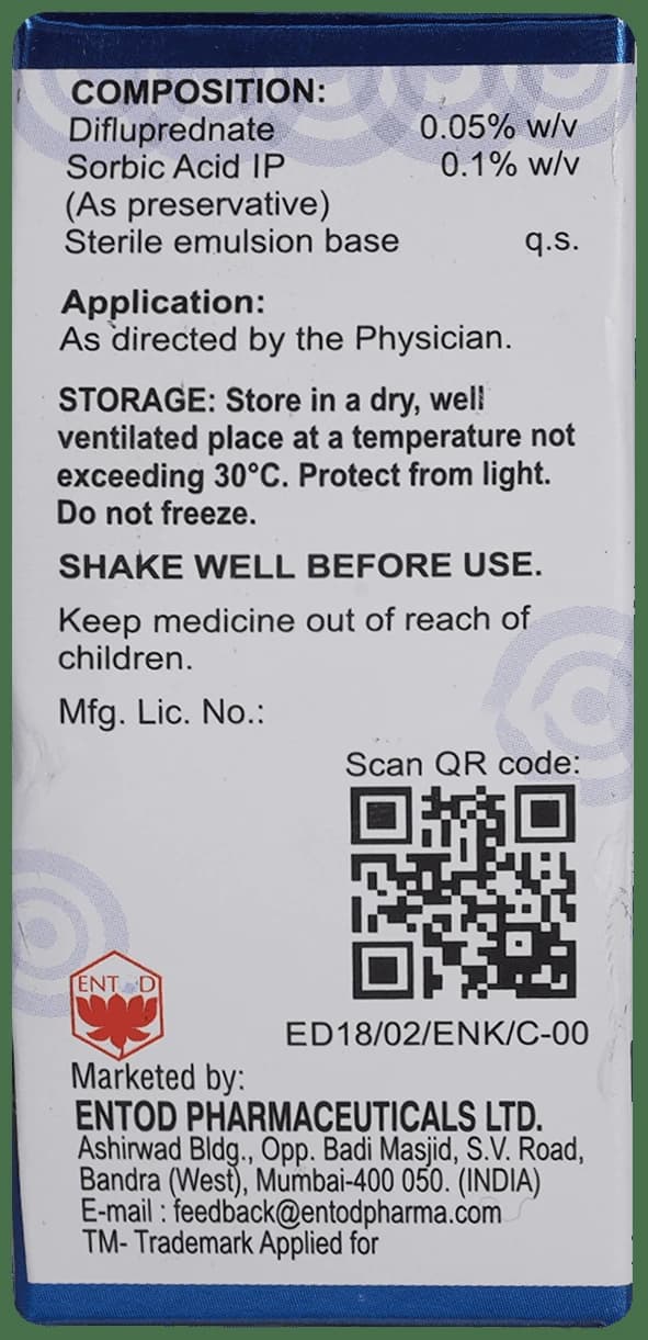 Enpred Eye Drop