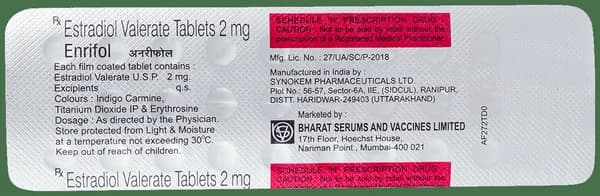 Enrifol 2mg Tablet