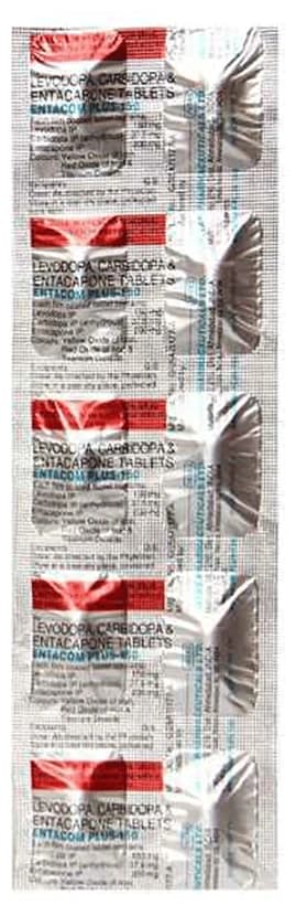 Entacom Plus 150 Tablet thumbnail 2