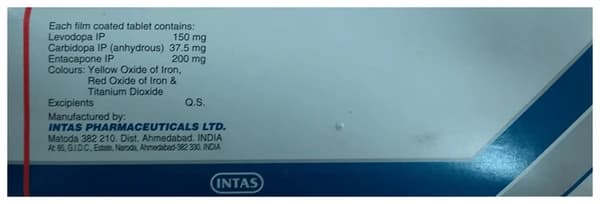 Entacom Plus 150 Tablet thumbnail 3