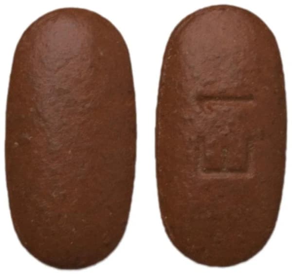 Entacom Plus 50 Tablet thumbnail 4