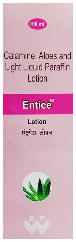 Entice Lotion