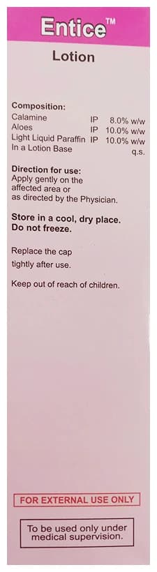 Entice Lotion thumbnail 3