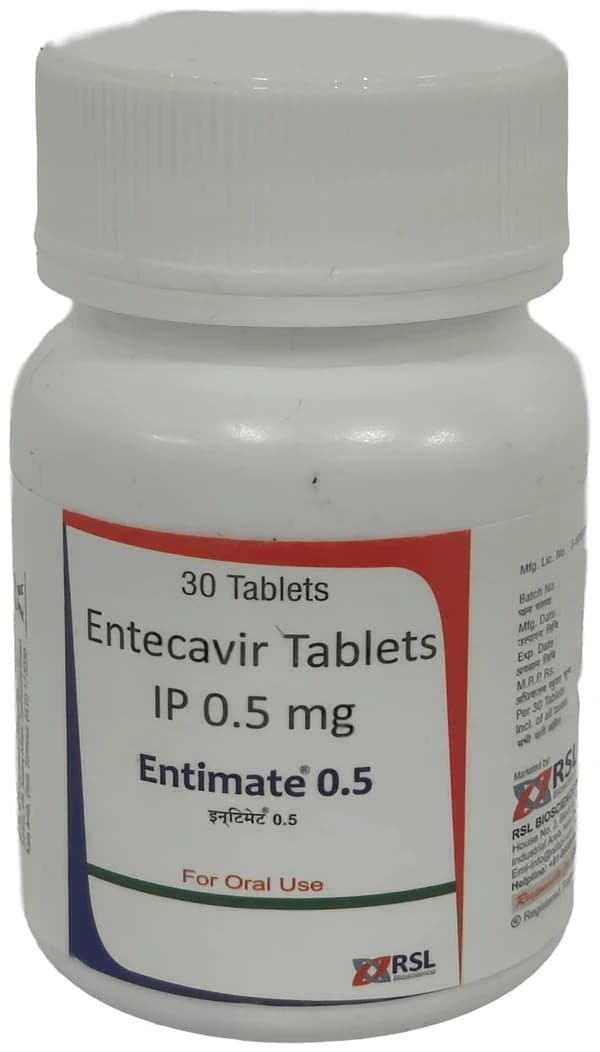 Entimate Tablet