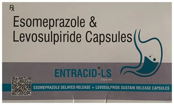 Entracid-LS Capsule