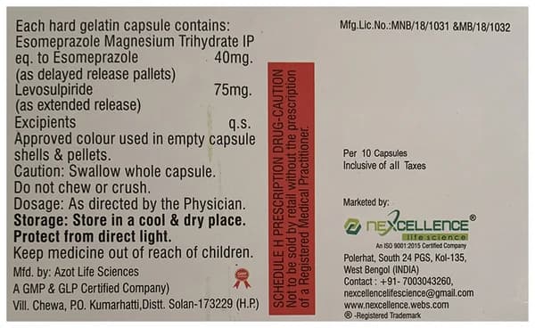 Entracid-LS Capsule thumbnail 2