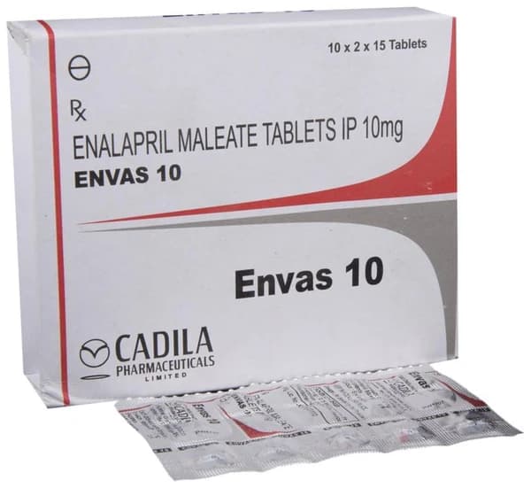 Envas 10 Tablet