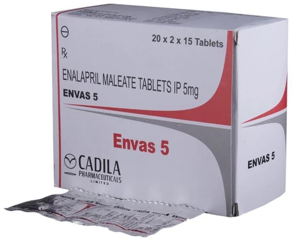Envas 5 Tablet