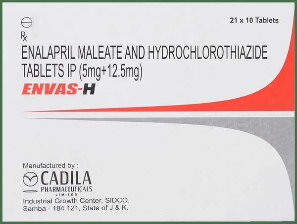 Envas H Tablet