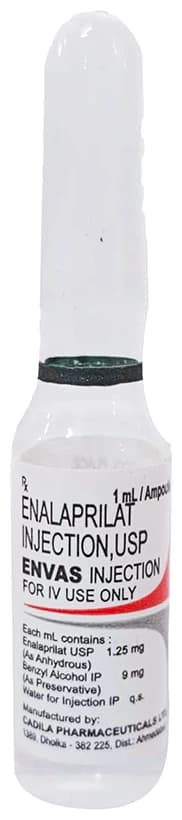 Envas Injection