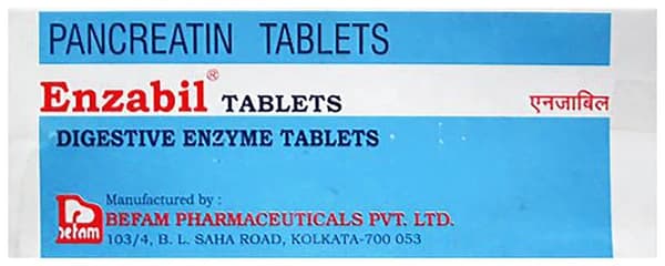Enzabil Tablet