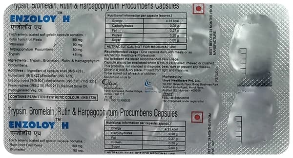 Enzoloy H Tablet