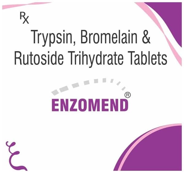 Enzomend Tablet