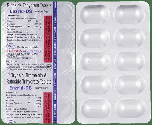Enzrid-DS Tablet thumbnail 3