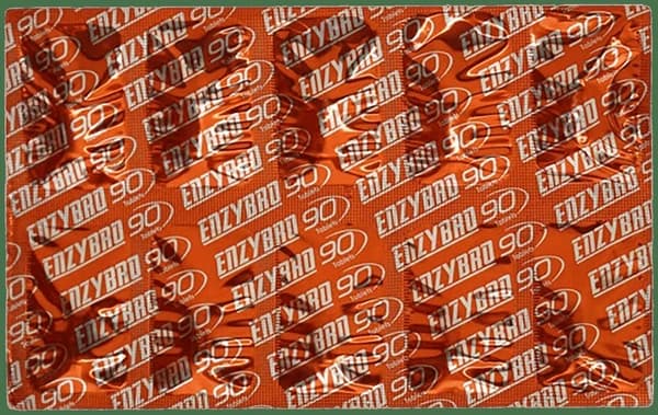 Enzybro 90mg Tablet thumbnail 2