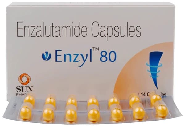 Enzyl 80 Capsule