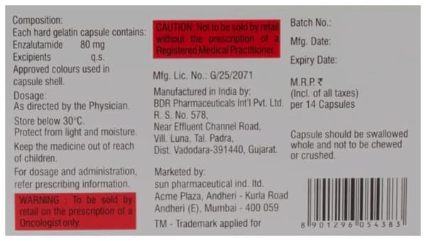 Enzyl 80 Capsule thumbnail 4