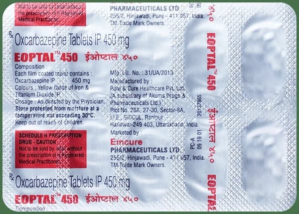 Eoptal 450 Tablet