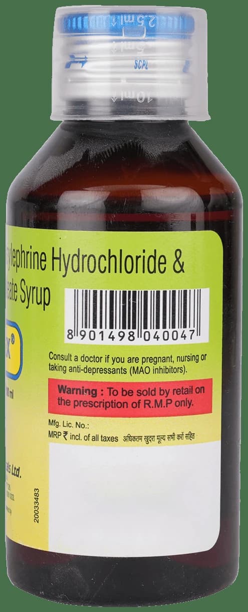 Ephedrex Syrup