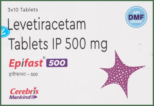 Epifast 500mg Tablet