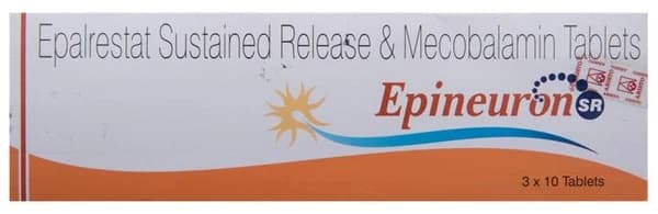 Epineuron SR Tablet