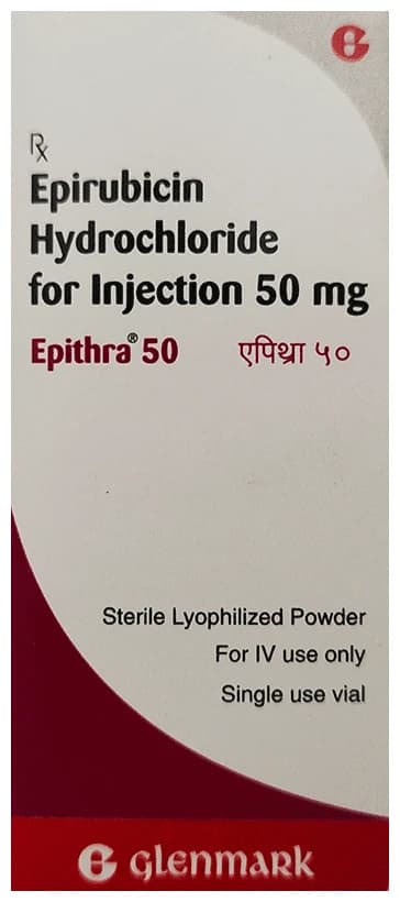 Epithra 50 Injection