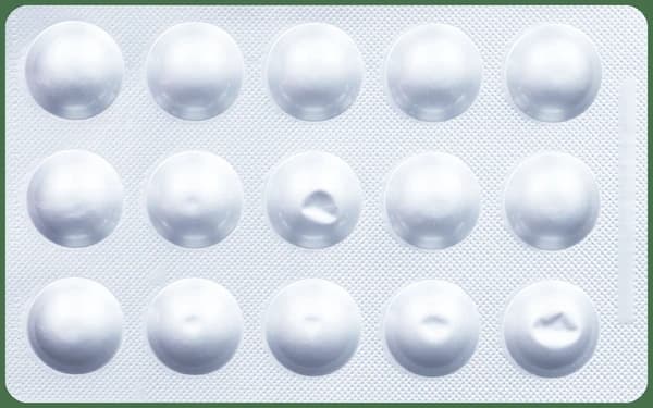 Eplar 25mg Tablet