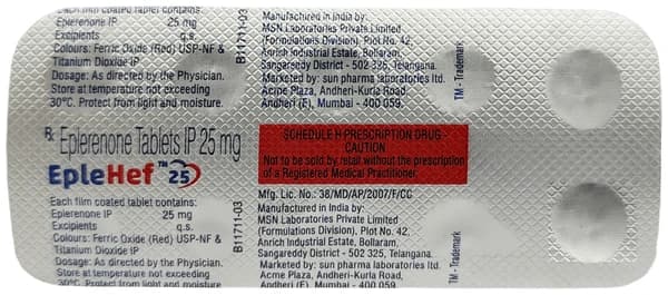Eplehef 25 Tablet thumbnail 3