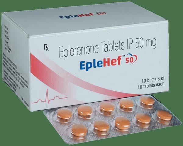 Eplehef 50 Tablet