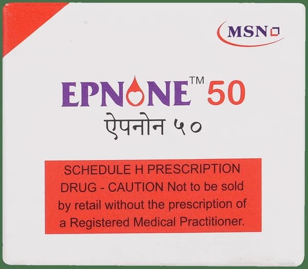 Epnone 50 Tablet