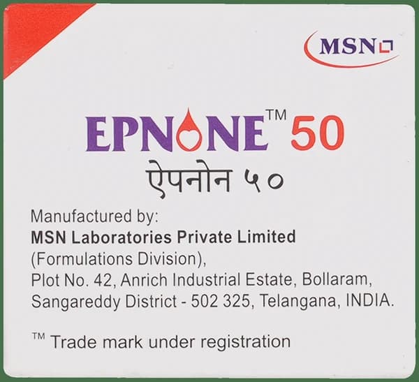 Epnone 50 Tablet thumbnail 3